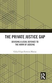 The Private Justice Gap