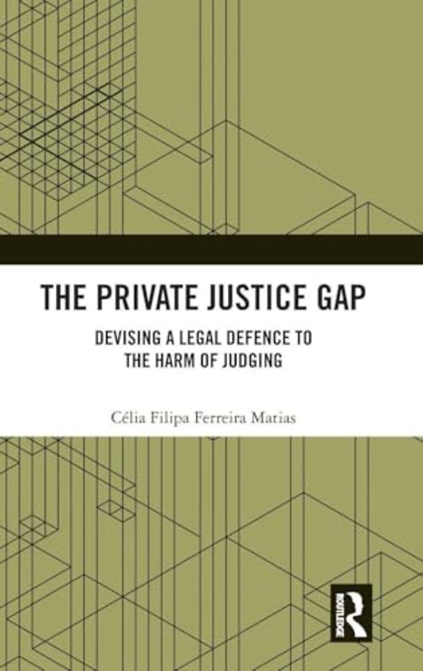 The Private Justice Gap