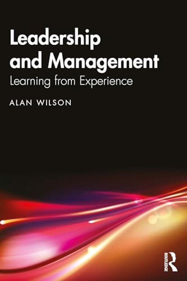 Leadership and Management