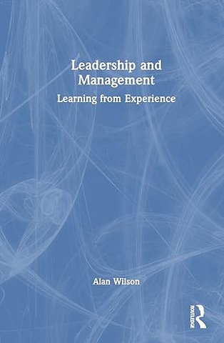 Leadership and Management