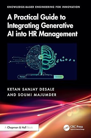 A Practical Guide to Integrating Generative AI into HR Management