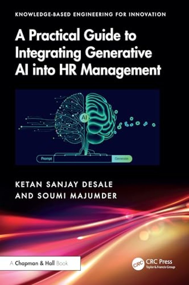 A Practical Guide to Integrating Generative AI into HR Management