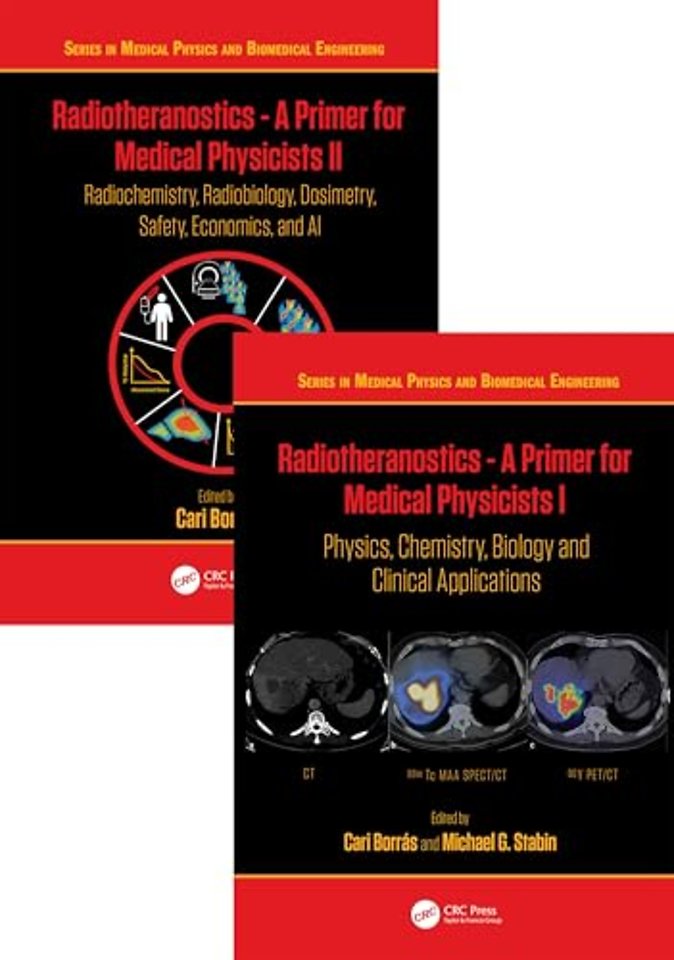 Radiotheranostics Two Volume Set