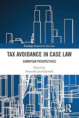Tax Avoidance in Case Law