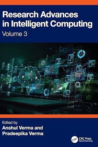 Research Advances in Intelligent Computing