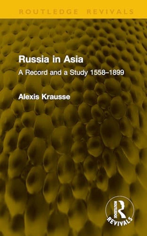 Russia in Asia