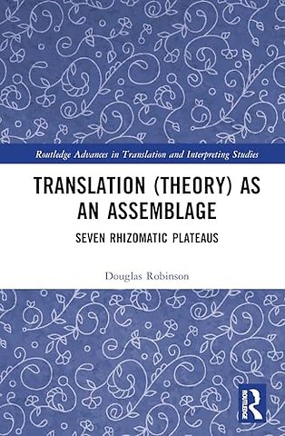 Translation (Theory) as an Assemblage