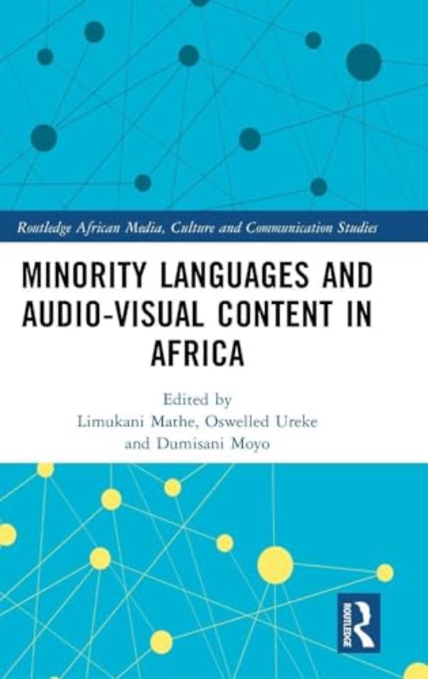 Minority Languages and Audio-Visual Content in Africa