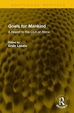 Goals for Mankind