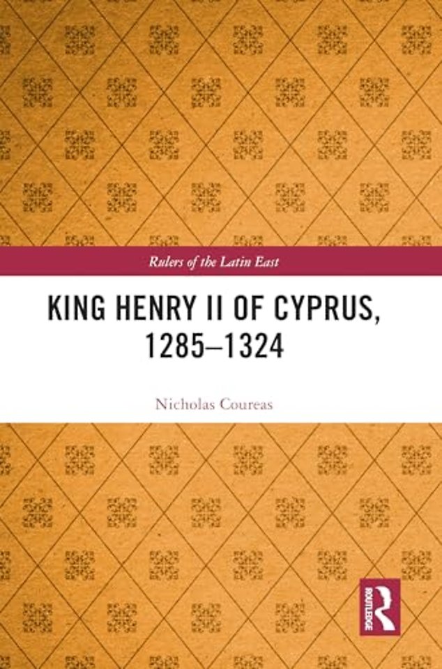 King Henry II of Cyprus, 1285–1324