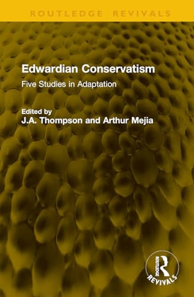 Edwardian Conservatism