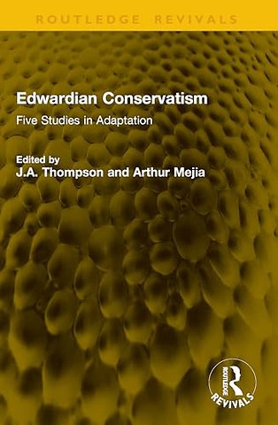 Edwardian Conservatism
