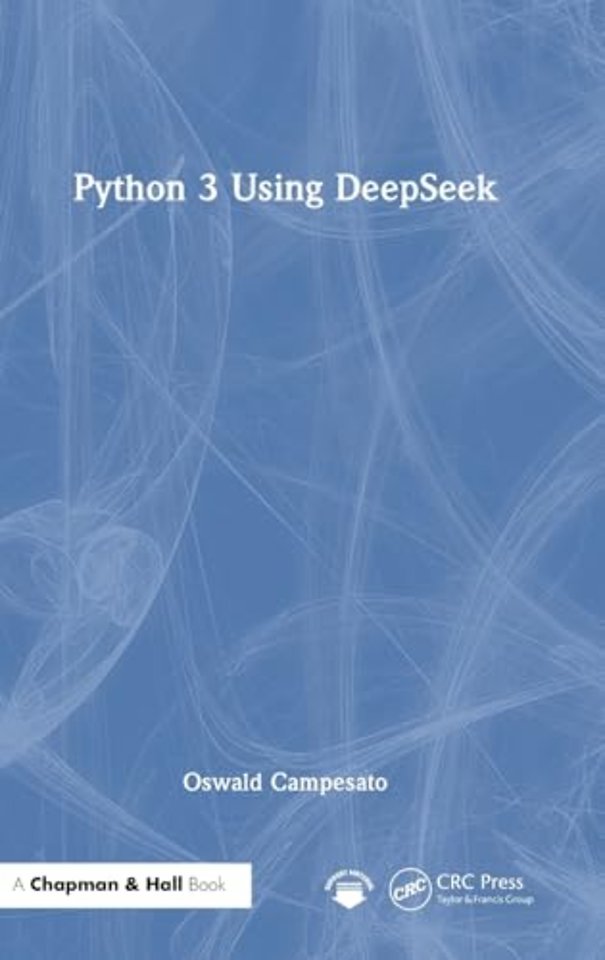 Python 3 Using DeepSeek