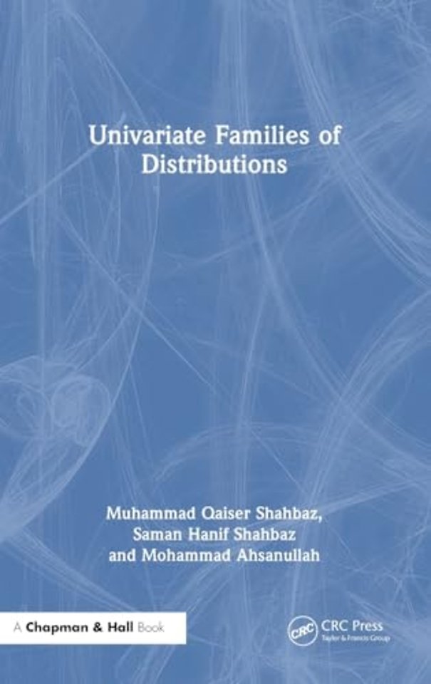 Univariate Families of Distributions