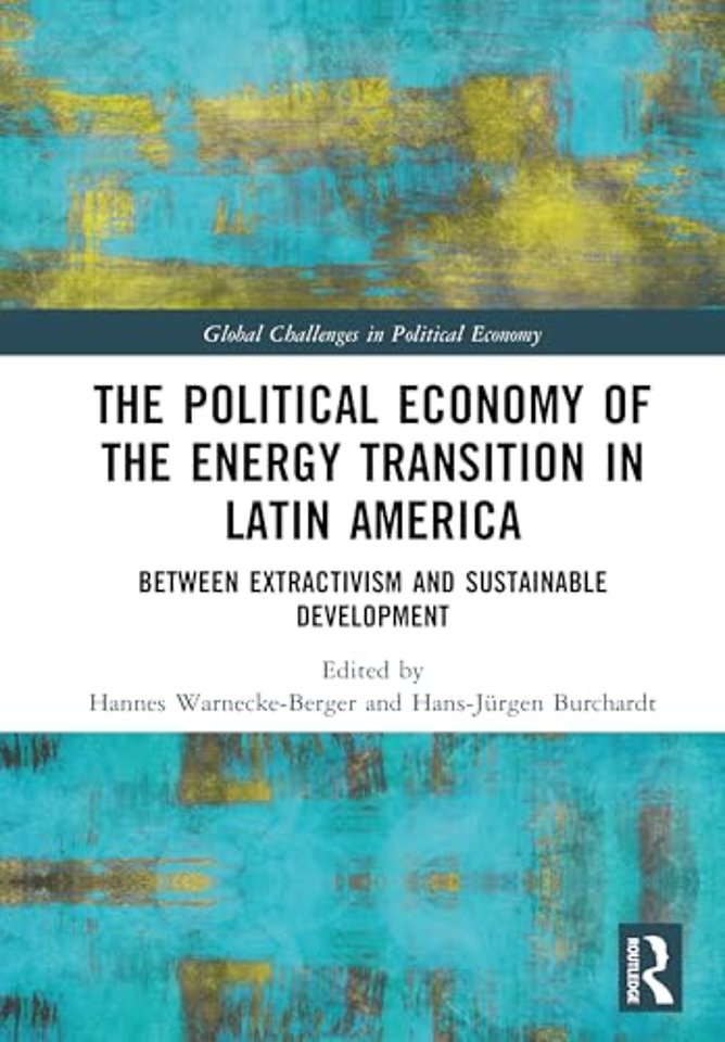 The Political Economy of the Energy Transition in Latin America