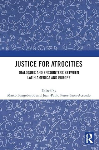 Justice for Atrocities