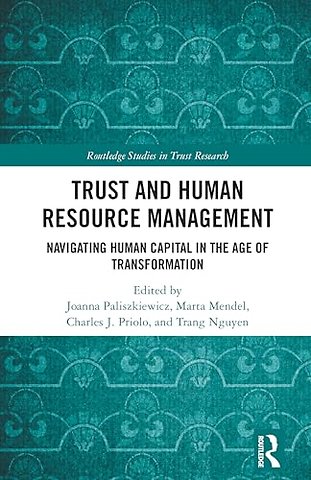 Trust and Human Resource Management