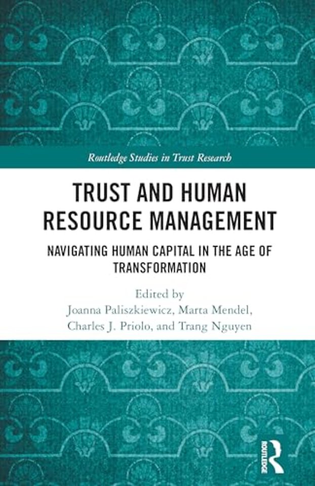 Trust and Human Resource Management