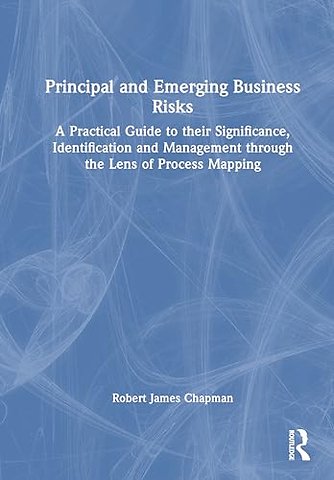 Principal and Emerging Business Risks