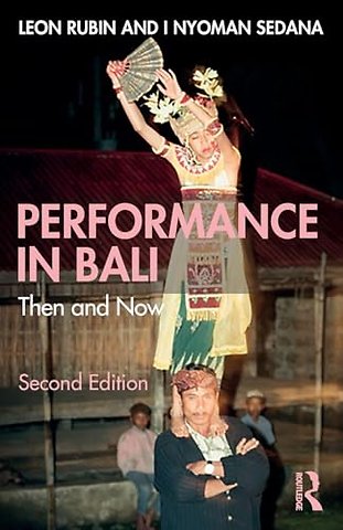 Performance in Bali