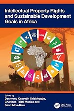 Intellectual Property Rights and Sustainable Development Goals in Africa