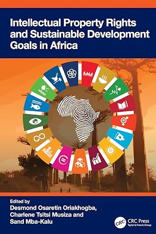 Intellectual Property Rights and Sustainable Development Goals in Africa