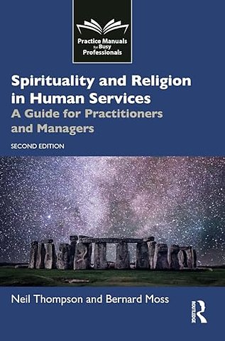 Spirituality and Religion in Human Services