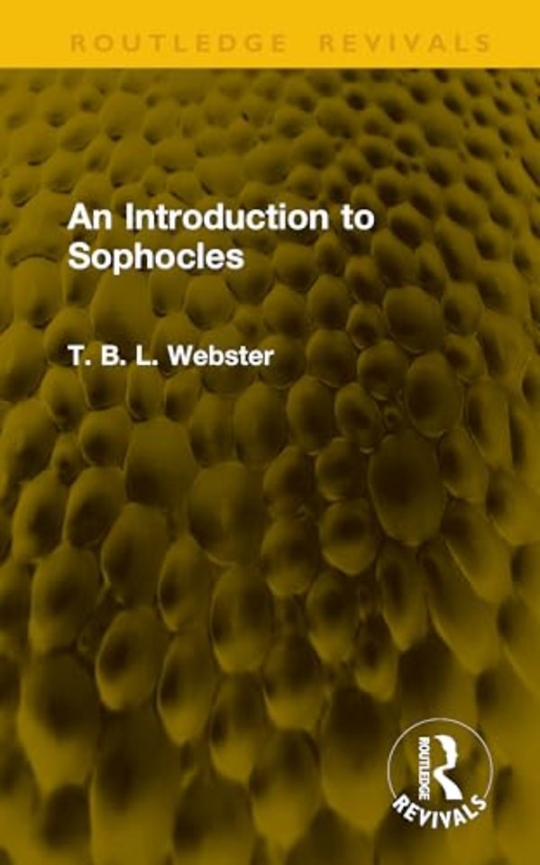 An Introduction to Sophocles