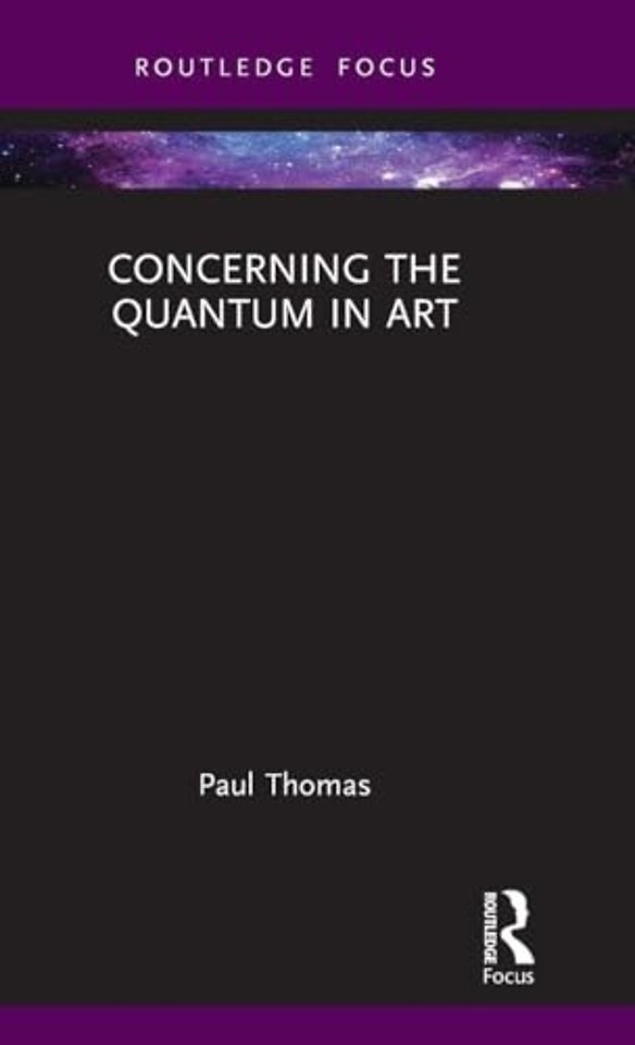 Concerning The Quantum in Art