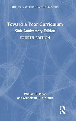 Toward a Poor Curriculum