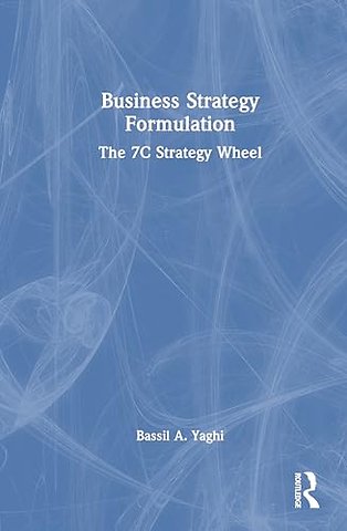 Business Strategy Formulation