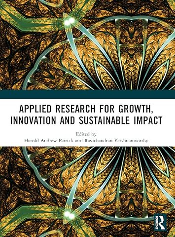 Applied Research for Growth, Innovation and Sustainable Impact