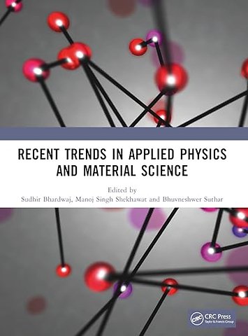 Recent Trends in Applied Physics and Material Science
