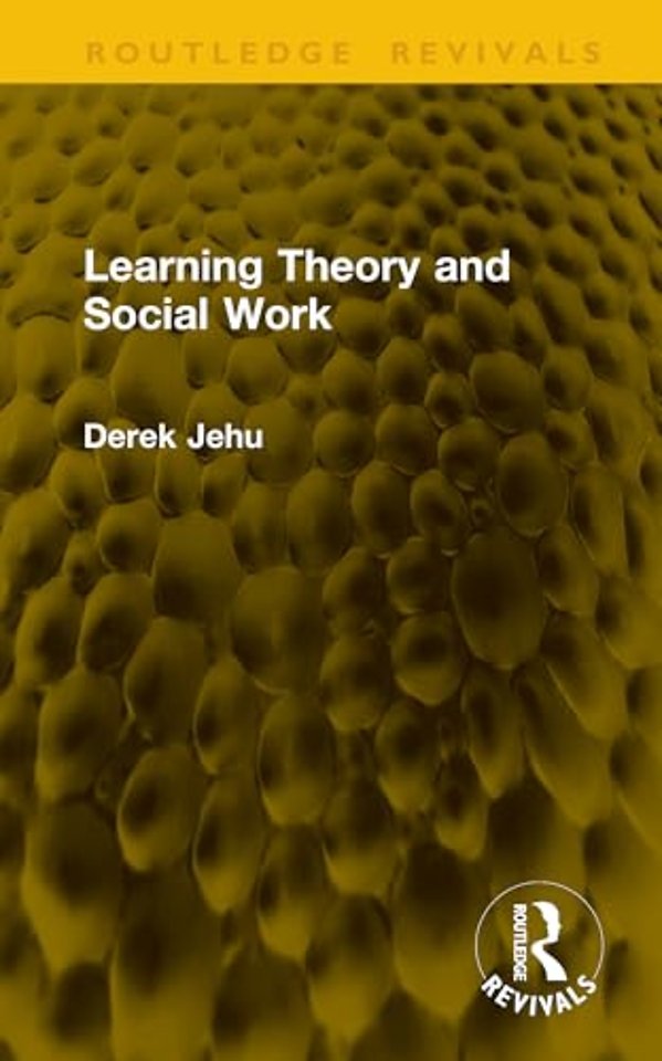 Learning Theory and Social Work
