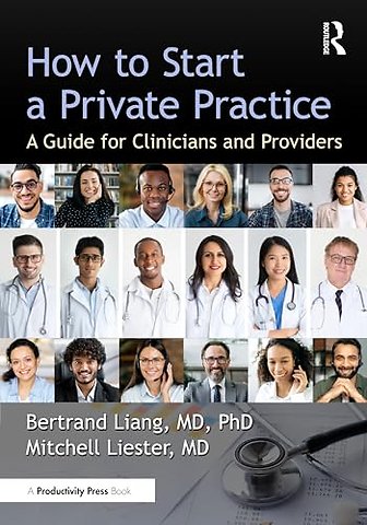 How to Start a Private Practice