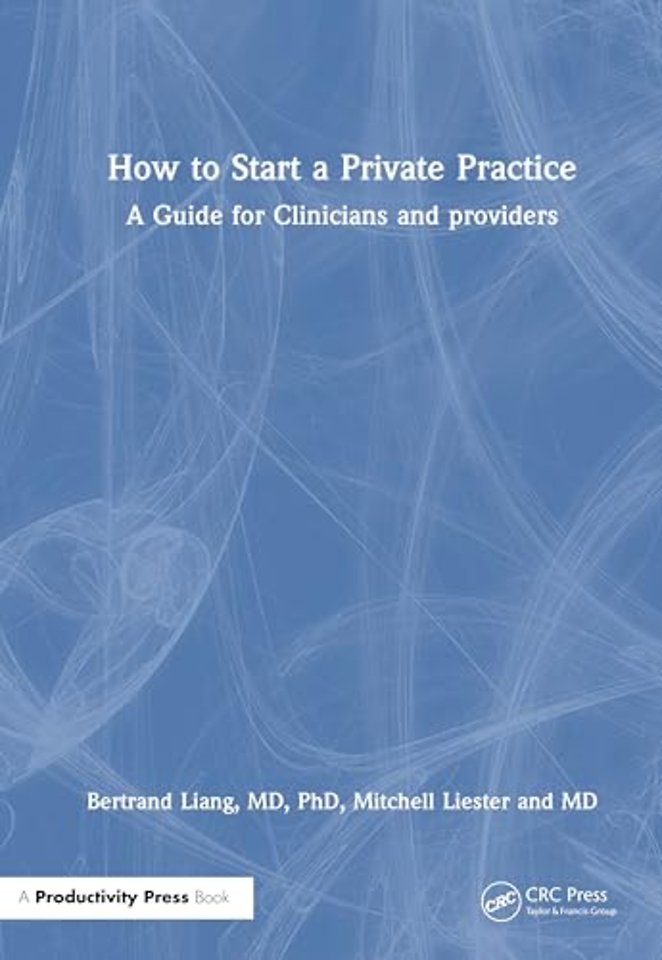 How to Start a Private Practice