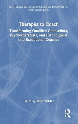 Therapist to Coach
