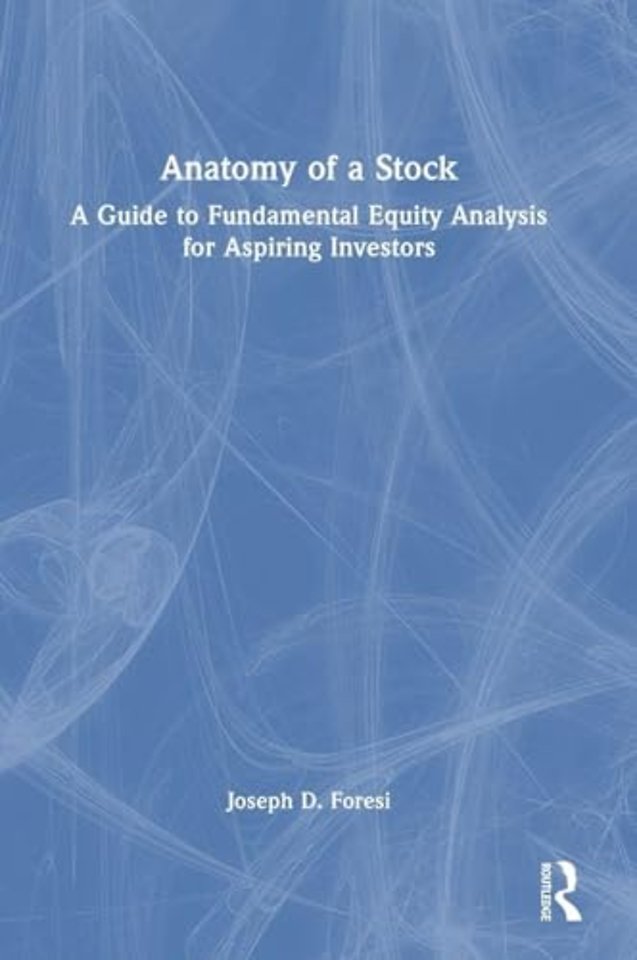 Anatomy of a Stock