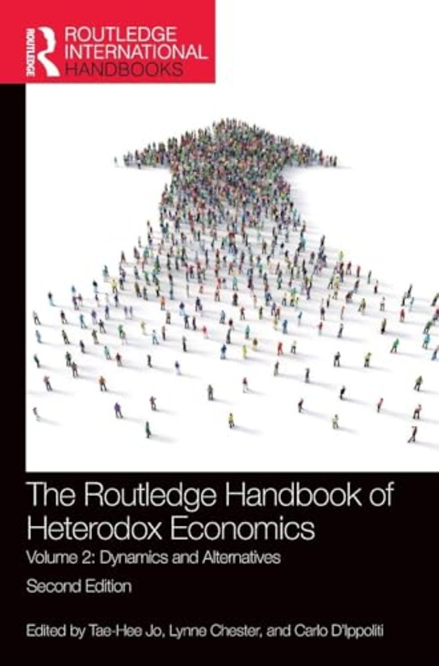 The Routledge Handbook of Heterodox Economics