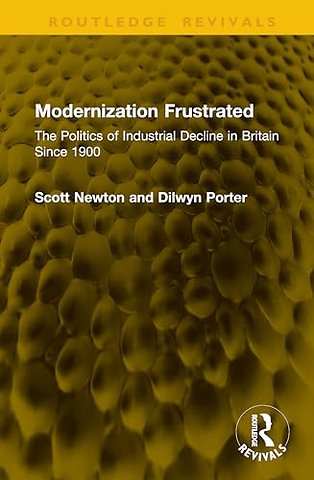 Modernization Frustrated