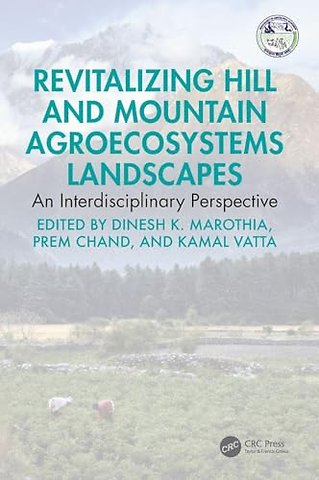 Revitalizing Hill and Mountain Agroecosystems Landscapes