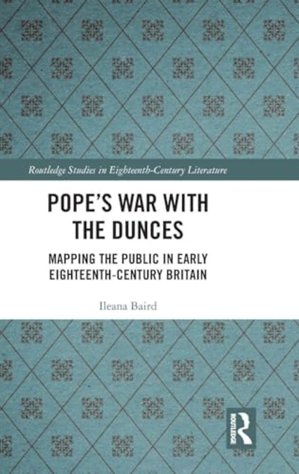 Pope’s War with the Dunces