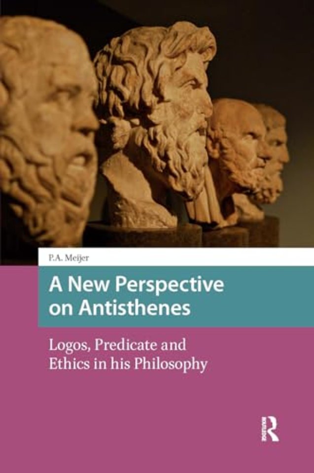 A New Perspective on Antisthenes
