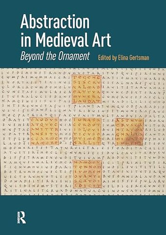 Abstraction in Medieval Art