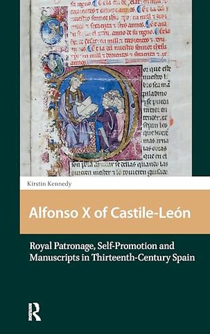 Alfonso X of Castile-Leon