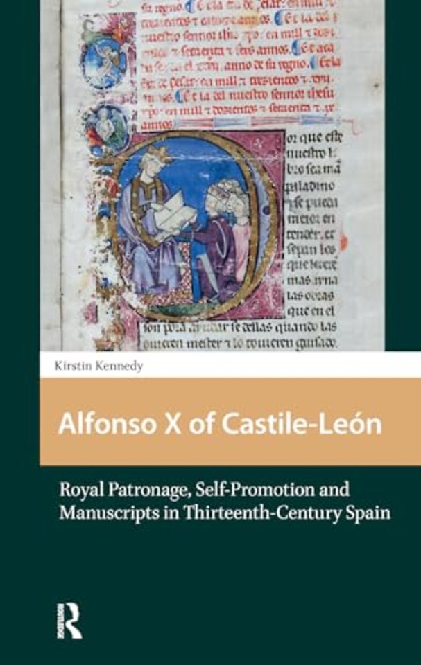 Alfonso X of Castile-Leon