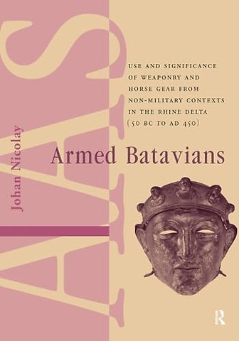 Armed Batavians