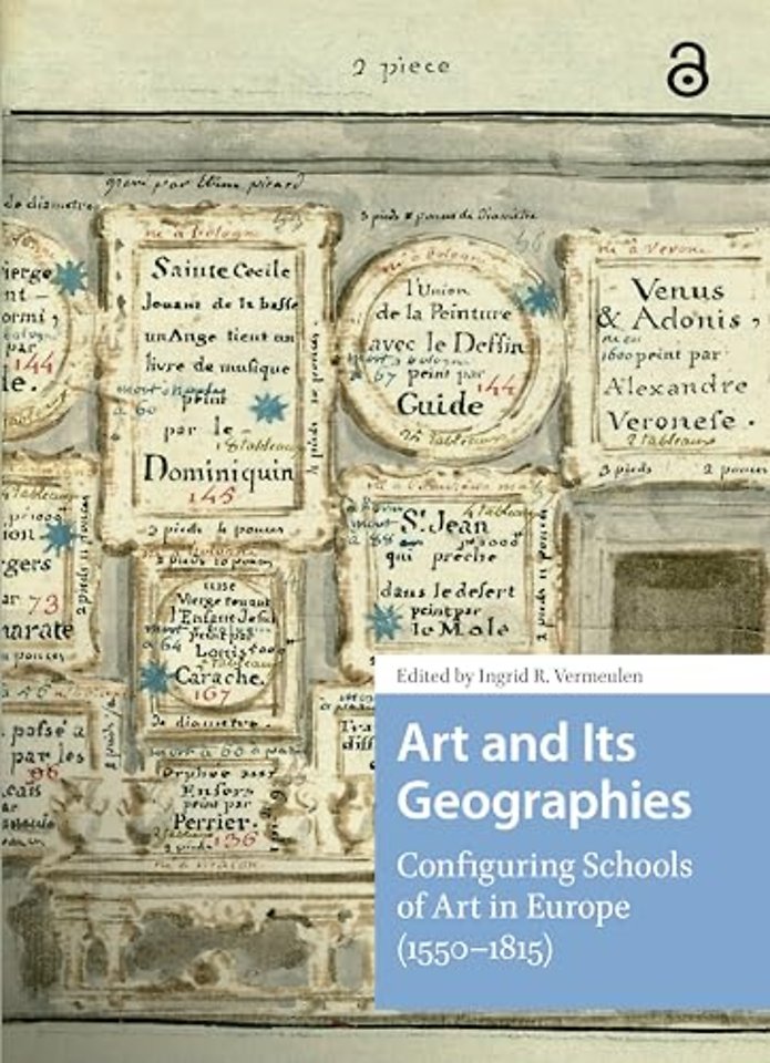 Art and Its Geographies