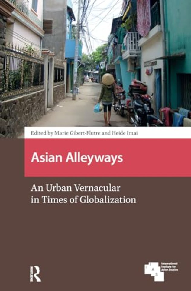 Asian Alleyways
