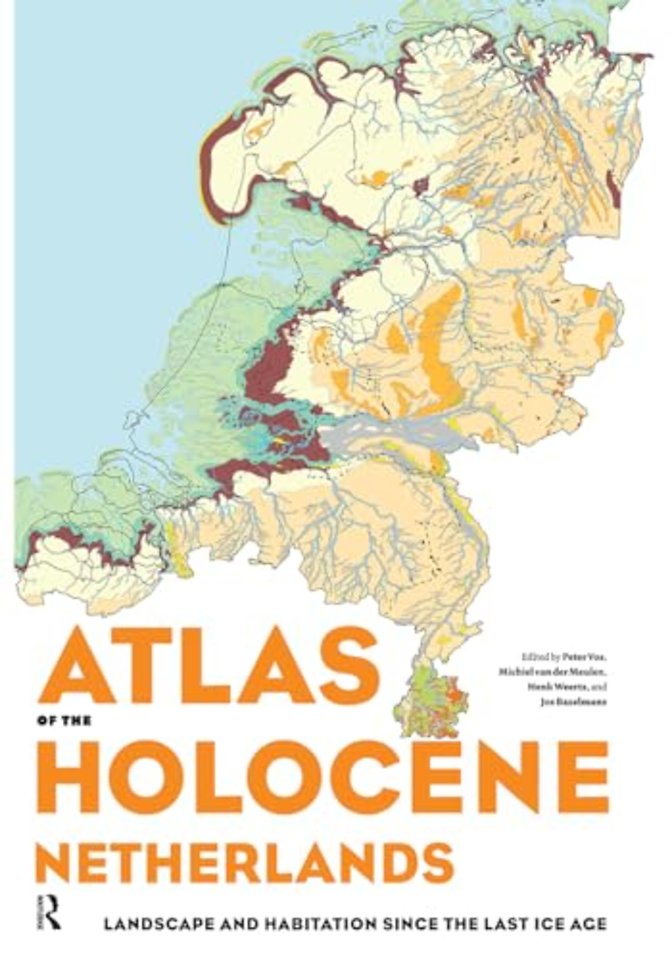 Atlas of the Holocene Netherlands